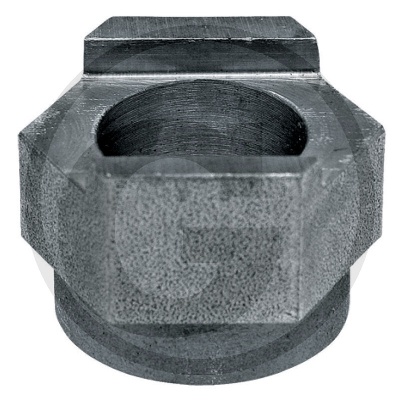 Exzenterbuchse mit Nut 30mm