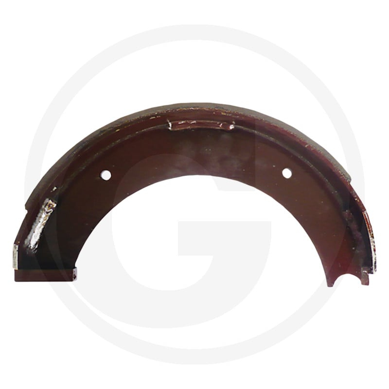 Bremsbacke Zapp 400x80