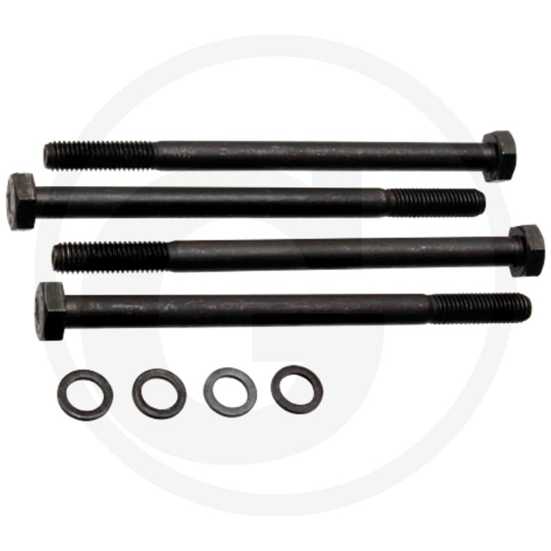 Set Schrauben PLP 30 M12x225