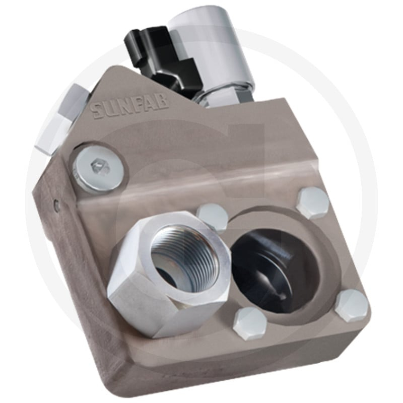 By-Pass Ventil 12V