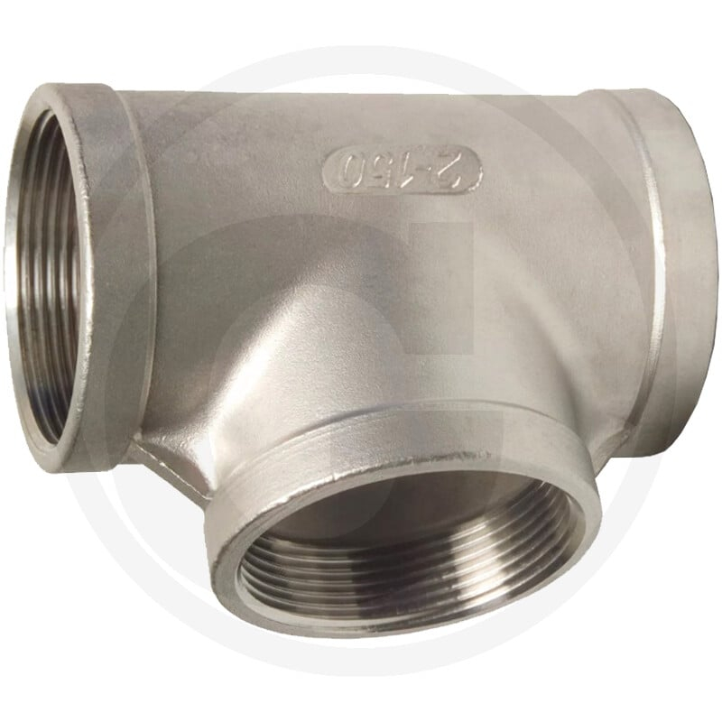 T-Stueck Va 1/4'' 3Xig