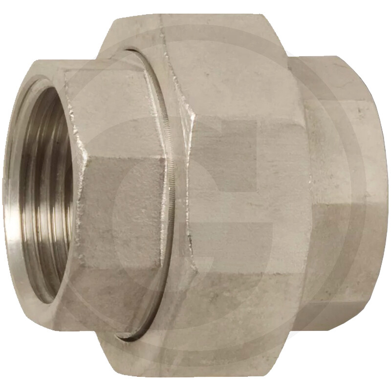 3/3 Verschraubung Va 3/8'' 2Xig