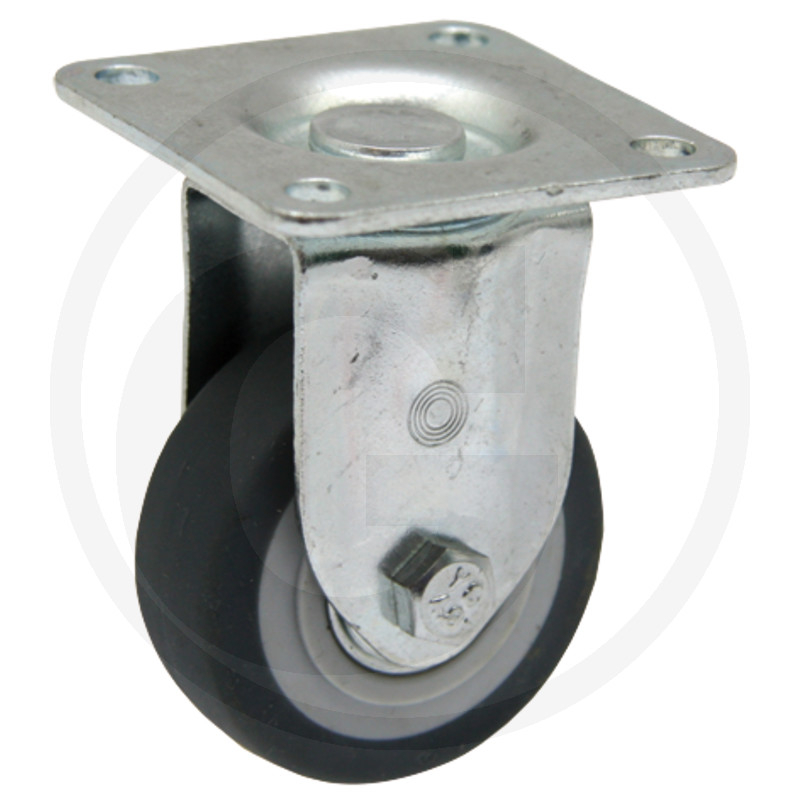 Apparate-Bockrolle 75 x 23