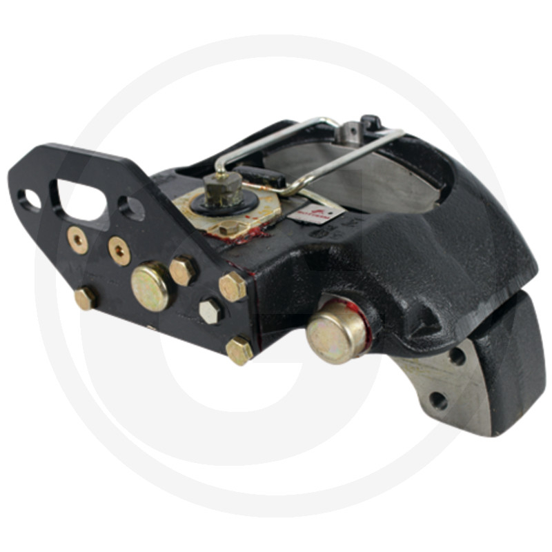 Bremssattel aufgearbeitet