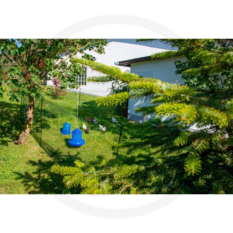 Begrenzungszaun FIX, 90 cm, 25 m