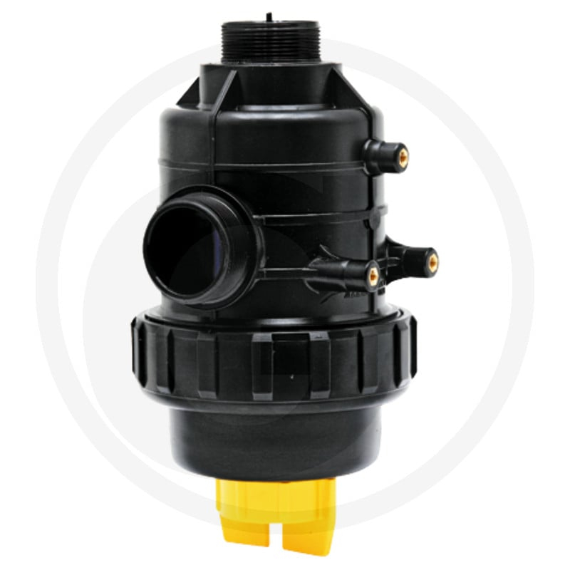 Ansaugfilter 2'' C/Ventil Lt 80M