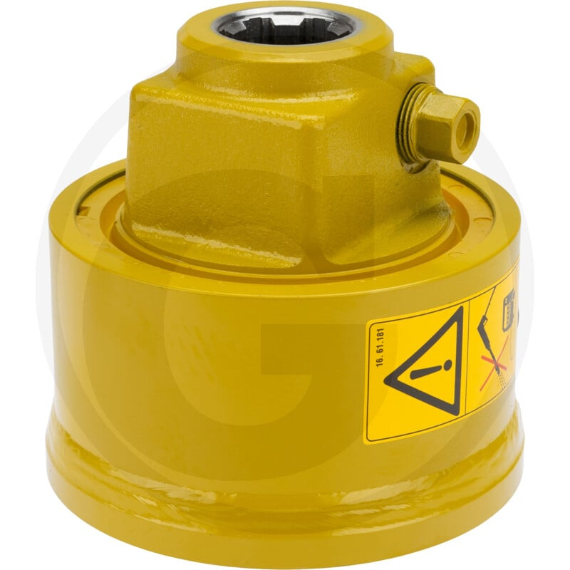 Nockenschaltkupplung