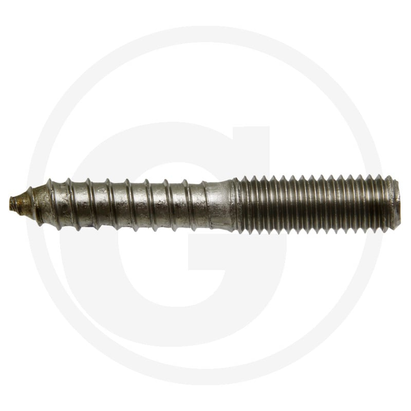Stockschraube M8 x 80mm