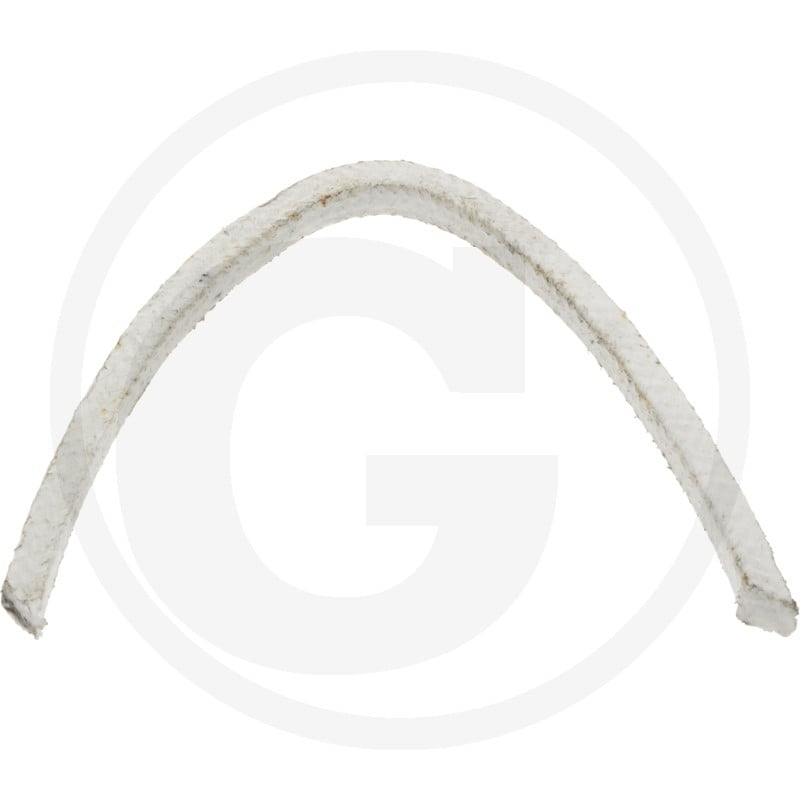 Kolbenring 8x8 8''