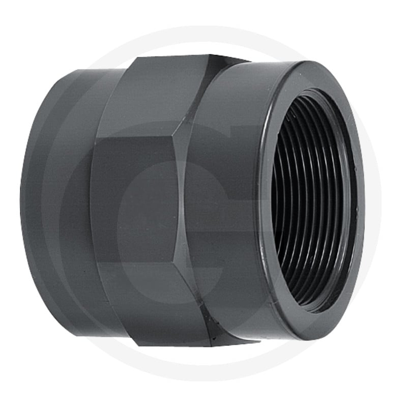 Klebemuffe ? 20mm 3/8''