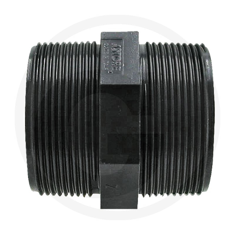 Doppelnippel 1/2''
