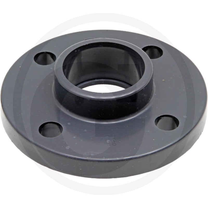 PVC - U Klebeflansch