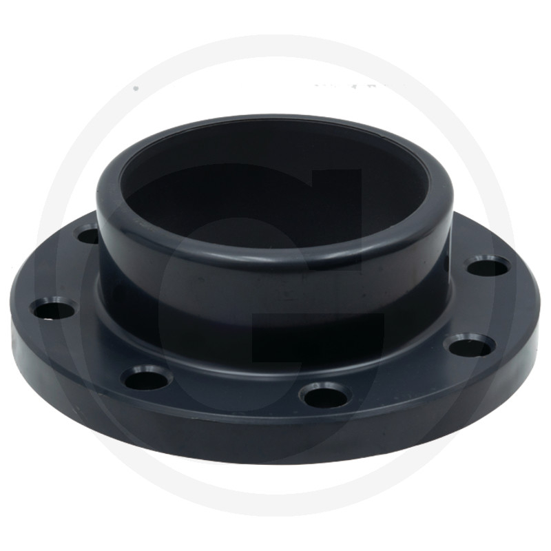 PVC - U Klebeflansch
