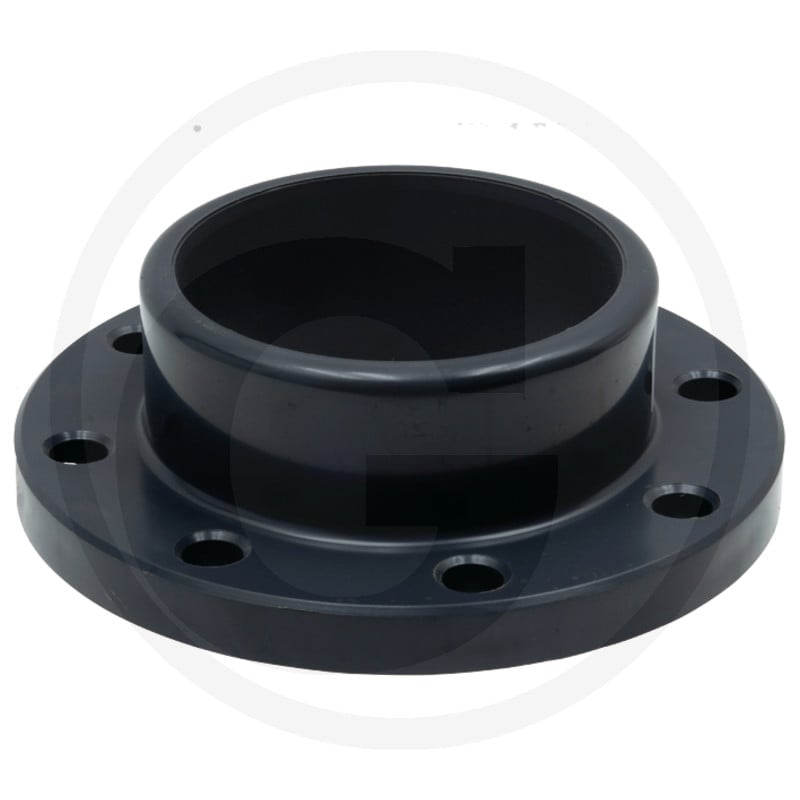 PVC - U Klebeflansch