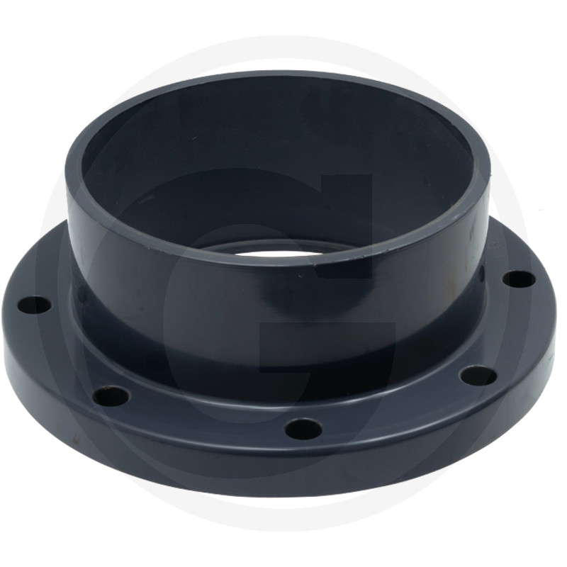 PVC - U Klebeflansch
