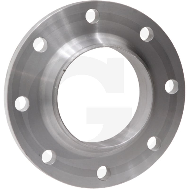 Vorschweiss-Flansch schw. DIN 2633 PN 1