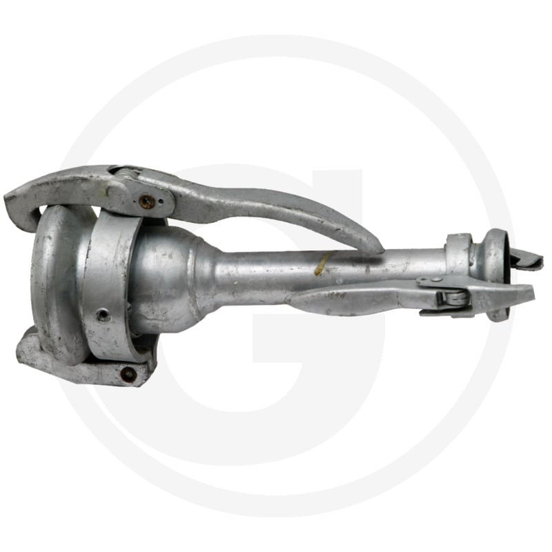 Umkehrstück reduziert 4'' x 6''