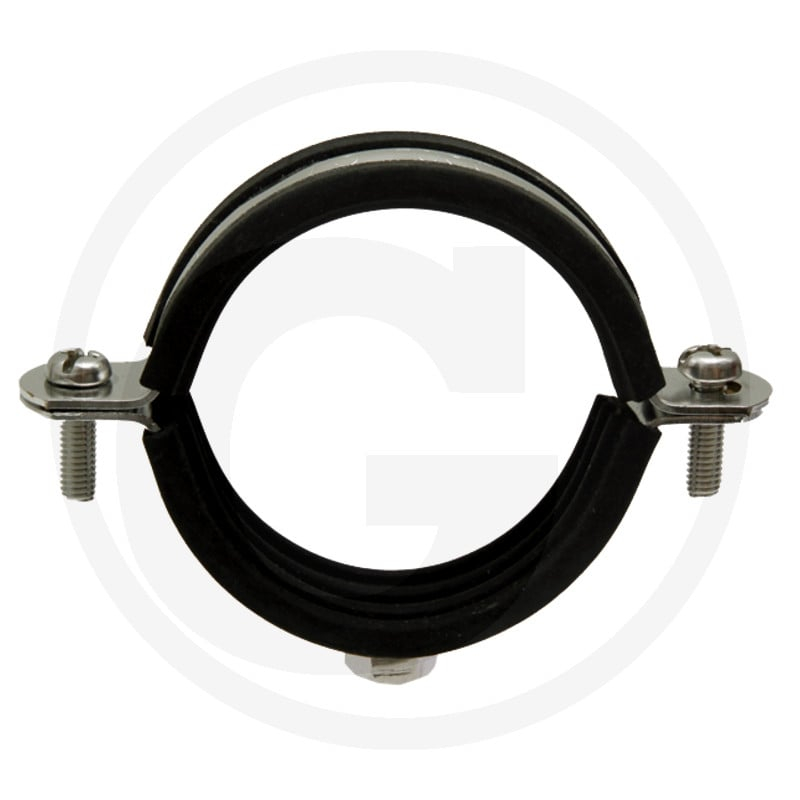 Schraubrohrschelle 11 - 15mm M8
