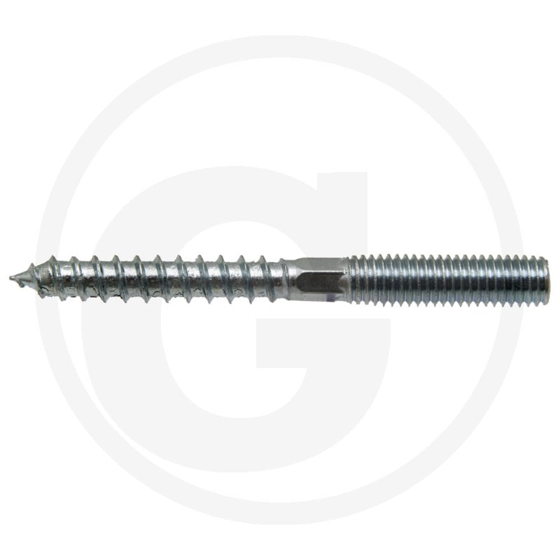 Stockschraube M8 x 125mm