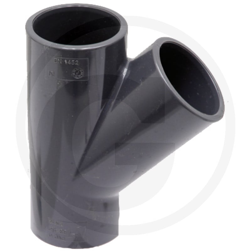 T-Stück 45 Grad ?140mm