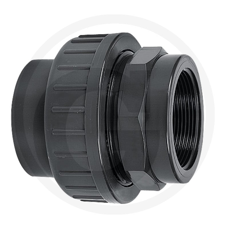 Verschraubung 63mm 2''