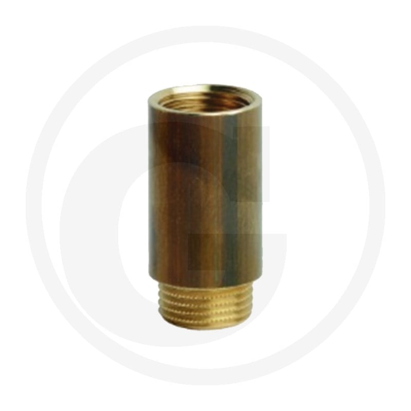 Verlaengerungsstueck 3/8'' 20mm Messing