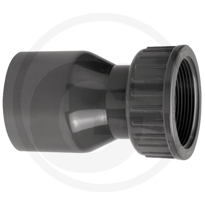2/3 Verschraubung 40mm, 1 1/4''