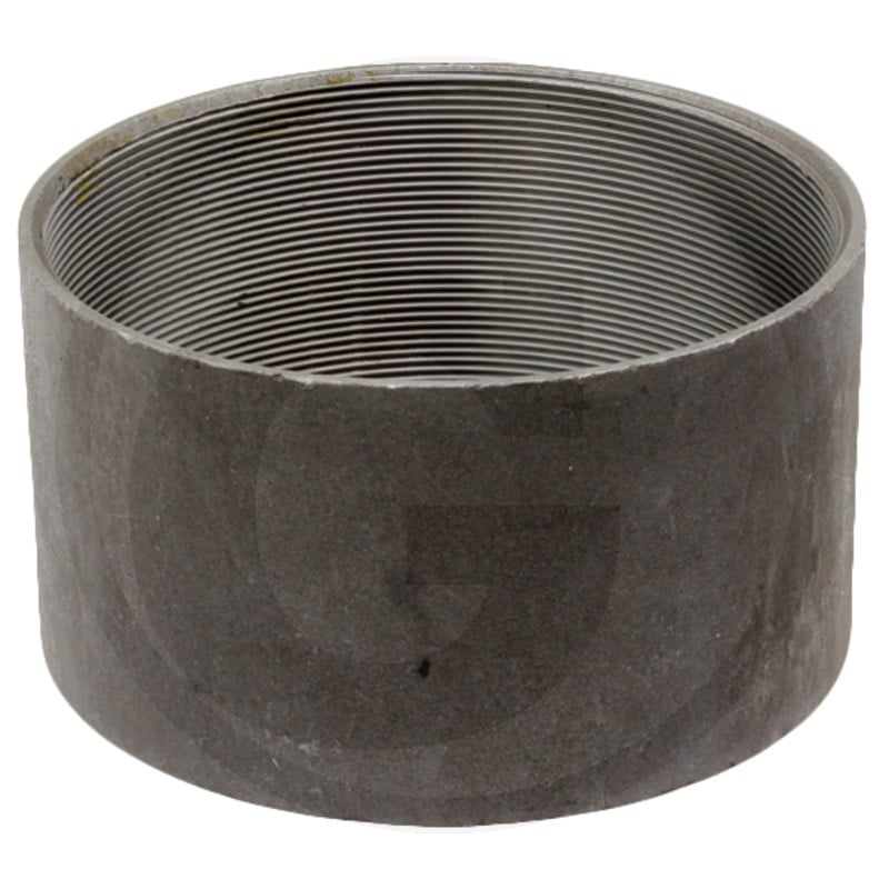 Anschweissmuffe, m. Innengewinde 2 1/2''