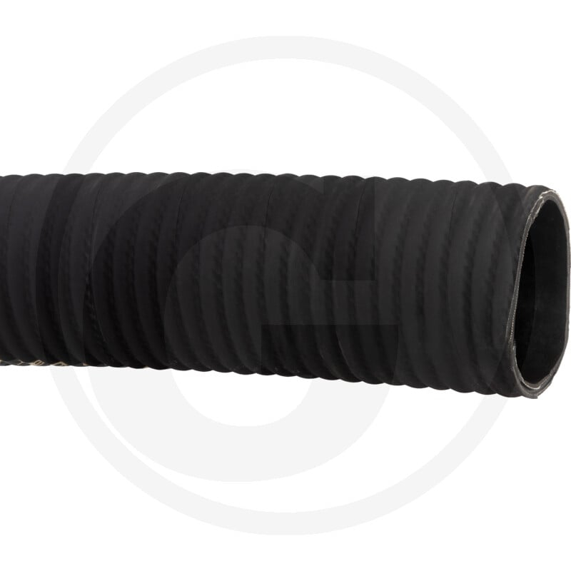 Gummi-Saug- und Druckschlauch 200/8'',