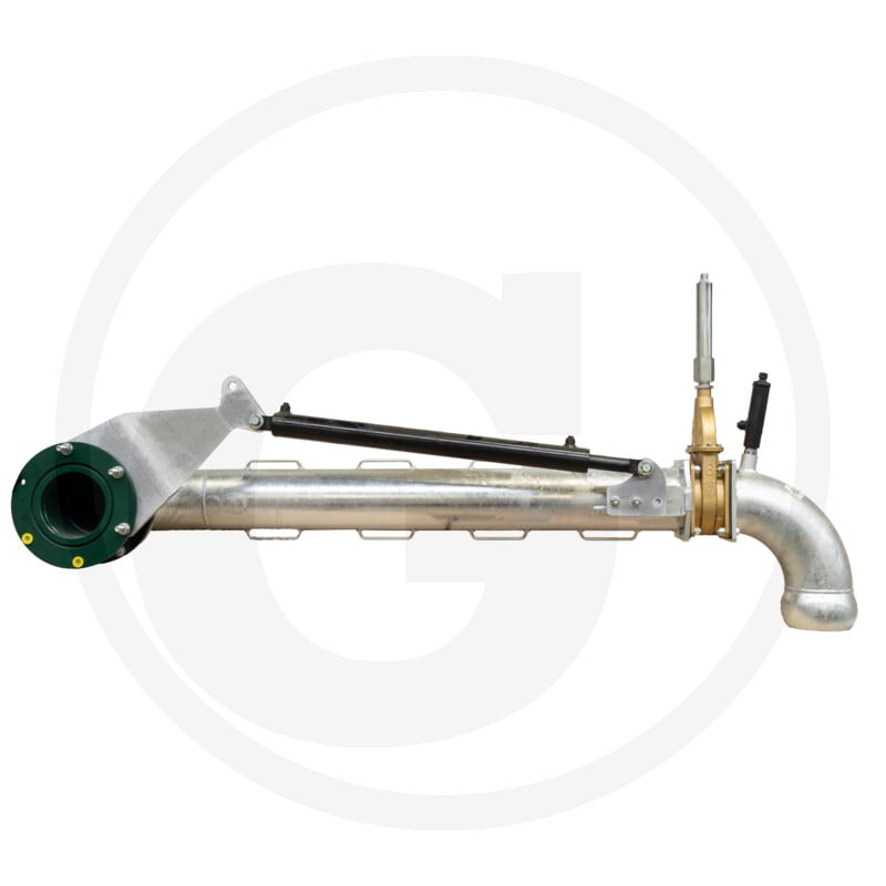 Andockvorrichtung hydr. 8''