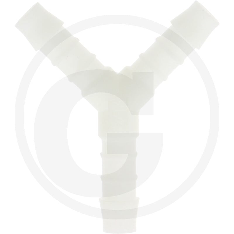 Y-Stück 13mm