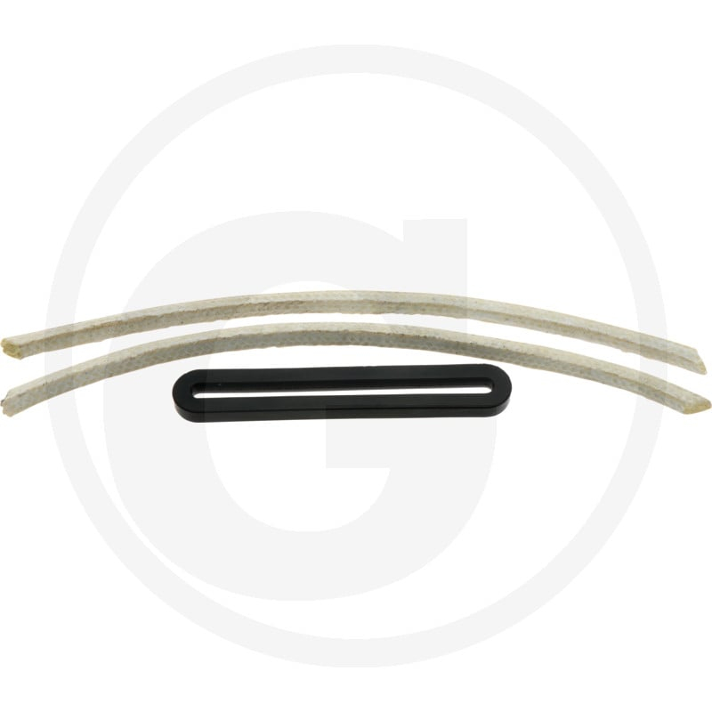 Plattendichtsatz Gladio 6''