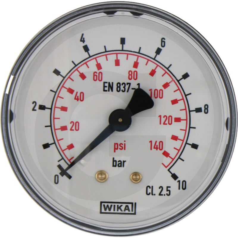 Manometer