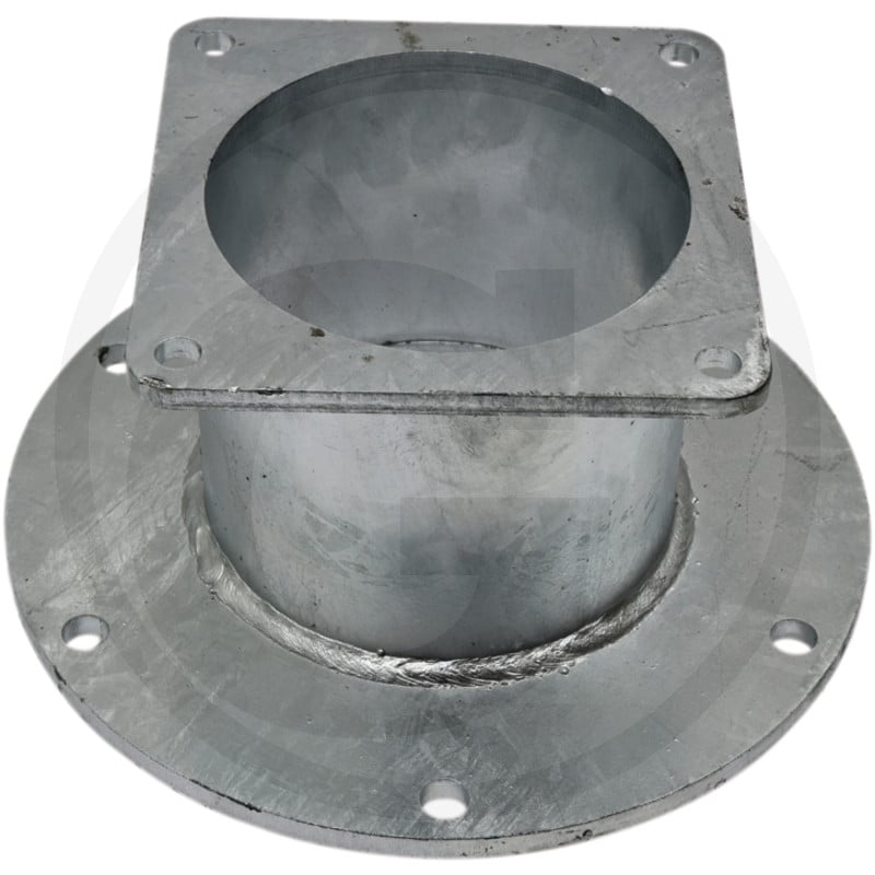 Adapterflansch 8''