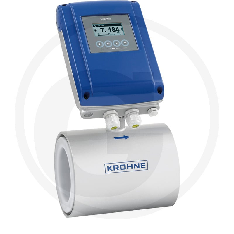 Magnetisch- Induktiver Durchflussmesser