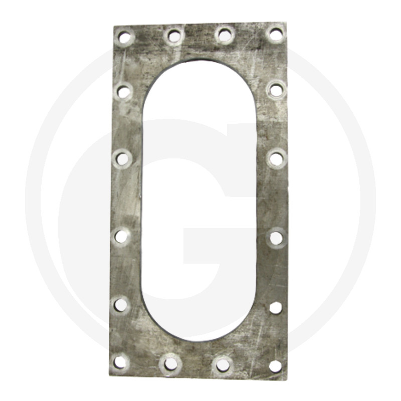 Flansch BR 120