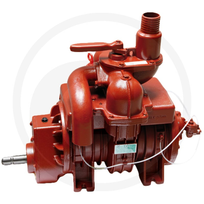 Kompressor, MEC5000 M LA SX D60 STD