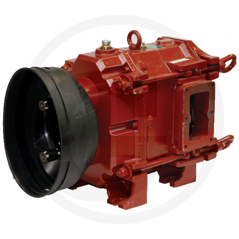 Drehkolbenpumpe BR-EVO 50 D