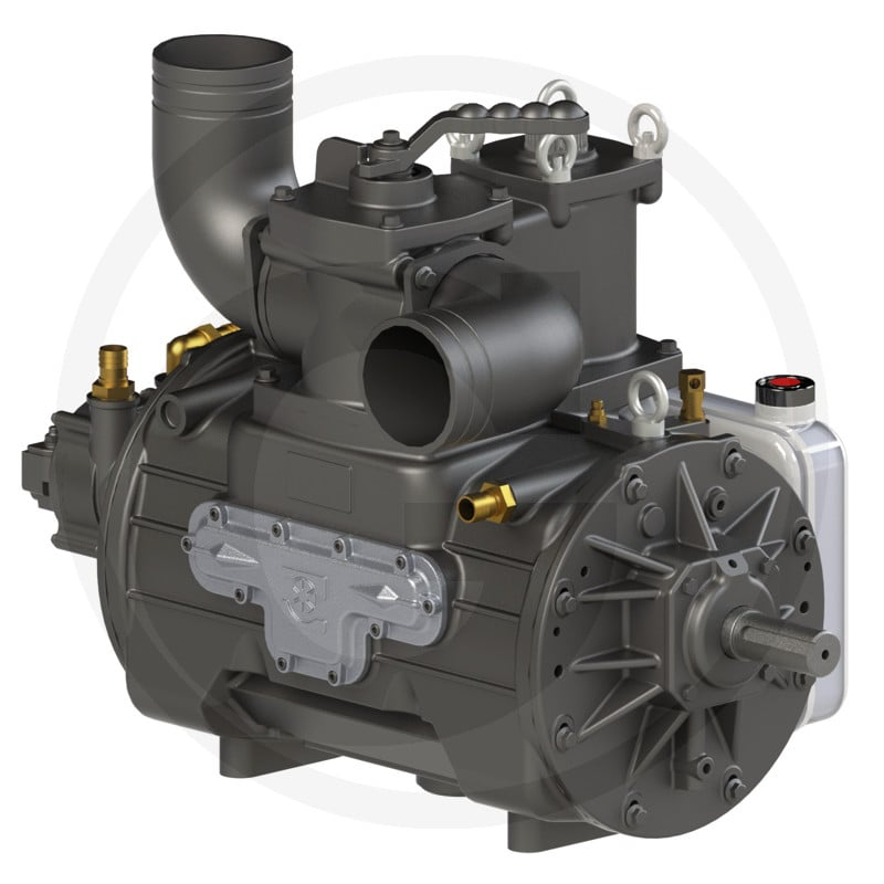 Kompressor,KPS-B 670 P LA SX UL D100
