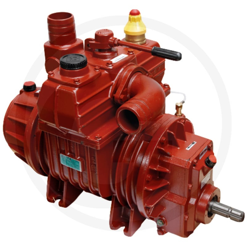 Kompressor, STAR84 MAV LA SX D100 STD