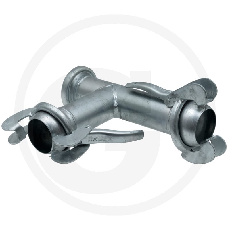 T-Stück 108 mm / 4''