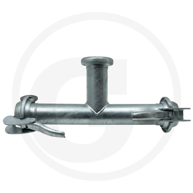 Einlauf-T-Stück 108 mm / 4''