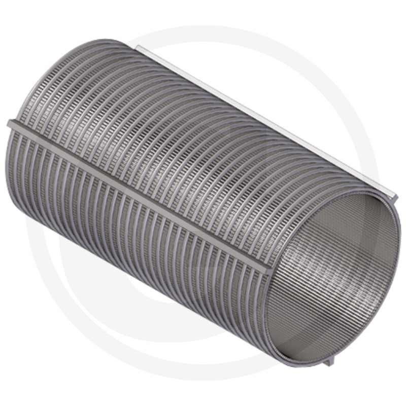 Siebkorb 1,00 RE 520 mit G-Profile