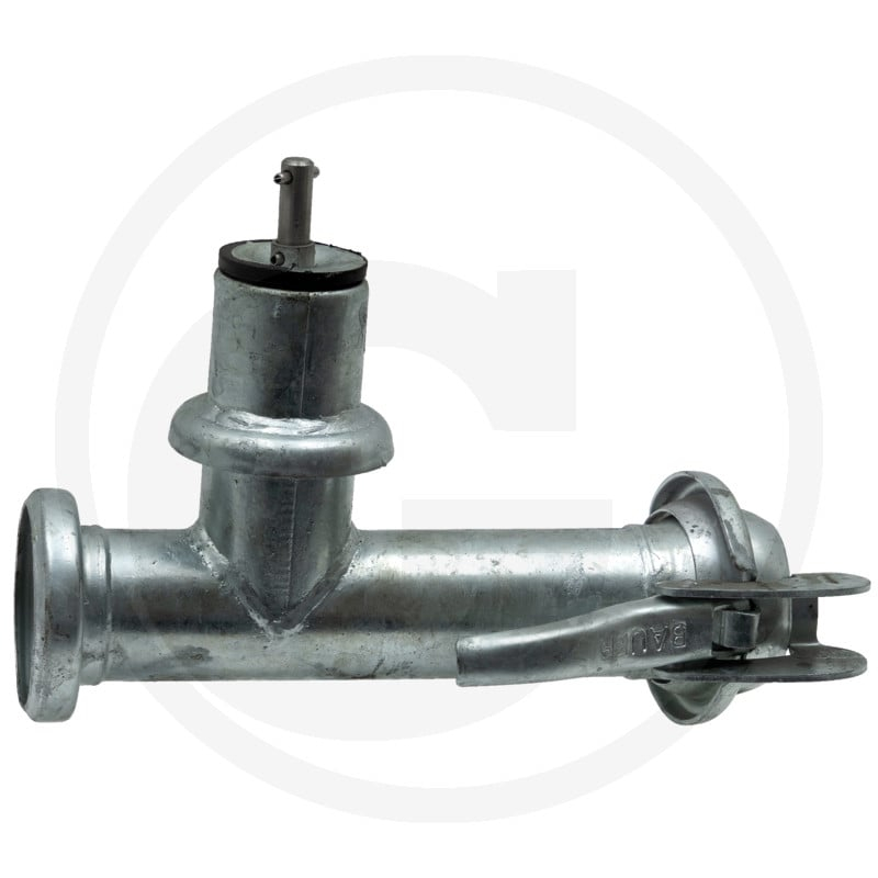 Hydranten T-Stück 108mm / 3''