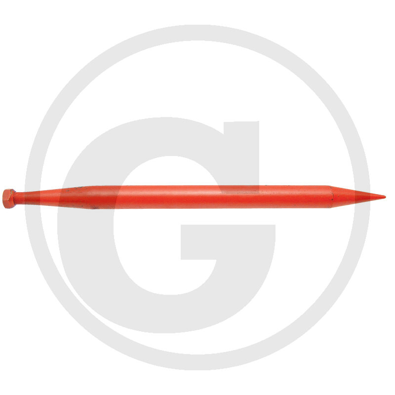 Zinken D=50X820 mm (Schwerlastzinken)
