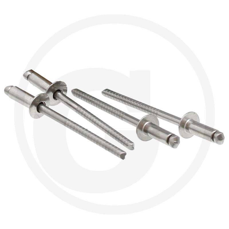 VPE500 Blindniete A2/A2 FLAKO A5x16