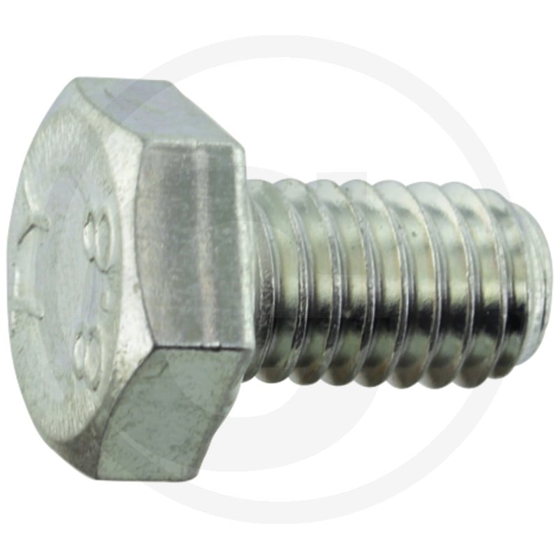 VPE100 DIN 933 8.8 M10x20 VZ Schraube