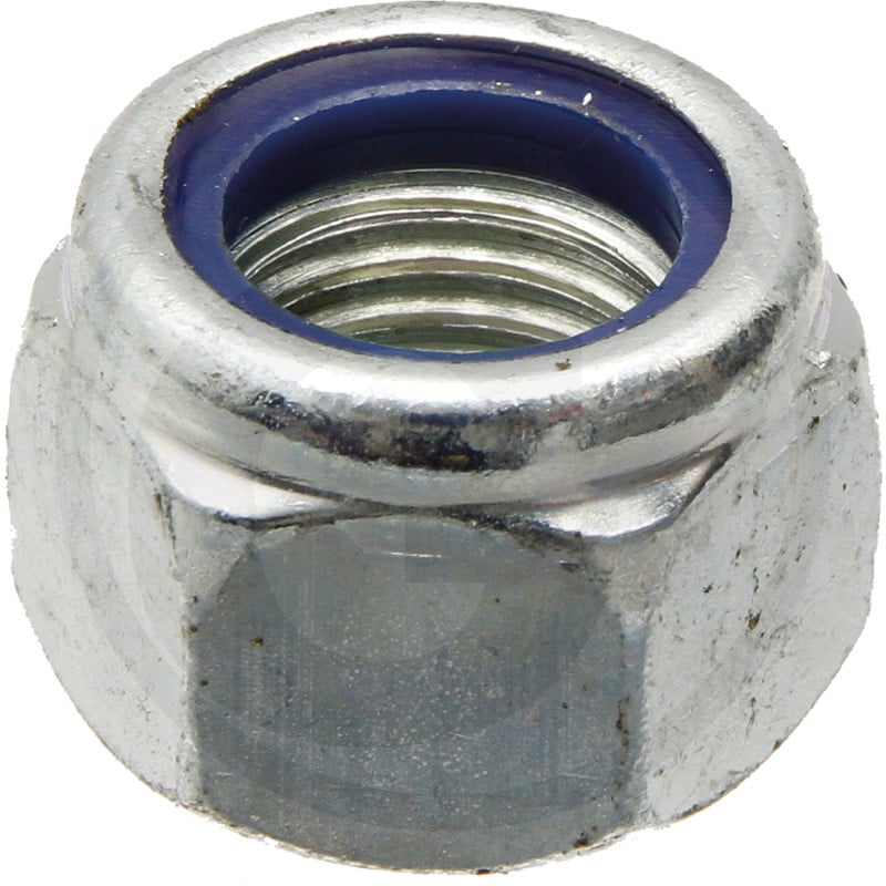 VPE25 DIN 982 M 24x2 VZ Stoppmutter