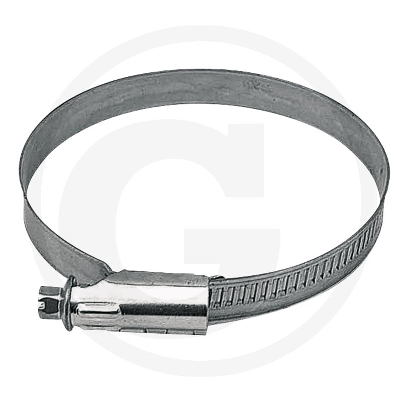 VPE1 Schelle,DIN3017,VZ,B:12 ,30-45mm