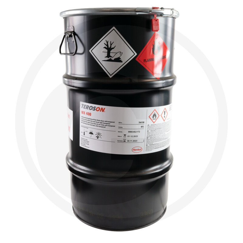 TEROSON WX 400, Hohlraumvers., 60 l